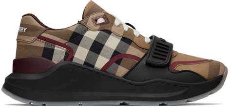 burberry tennis shoes men